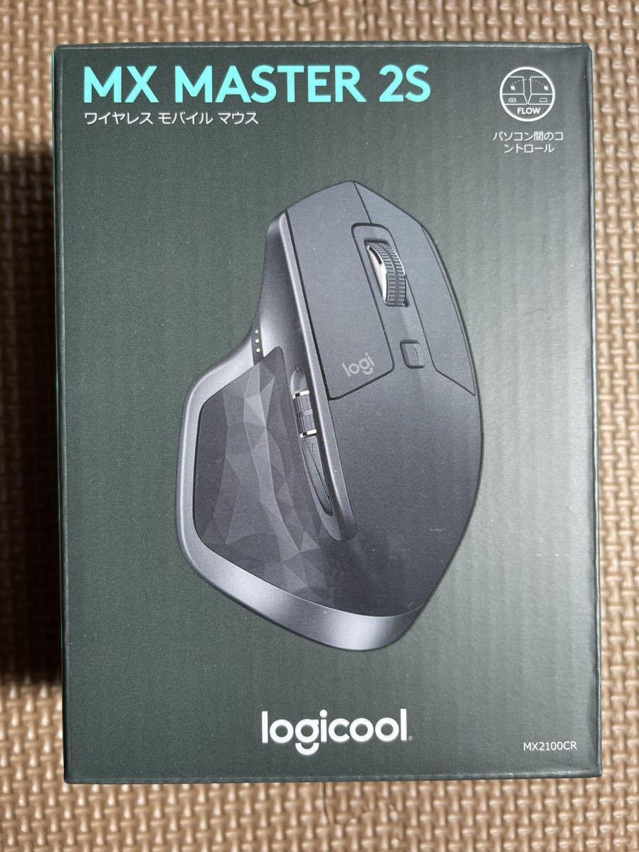 新品未使用✨Logicool ロジクール ワイヤレスマウス bluetooth-