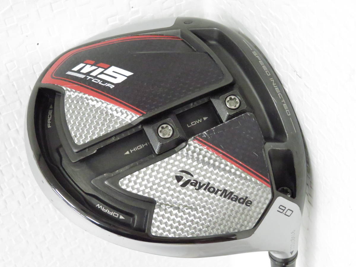 日本製・綿100% TaylorMade ゴルフクラブ クラブ テーラーメイド