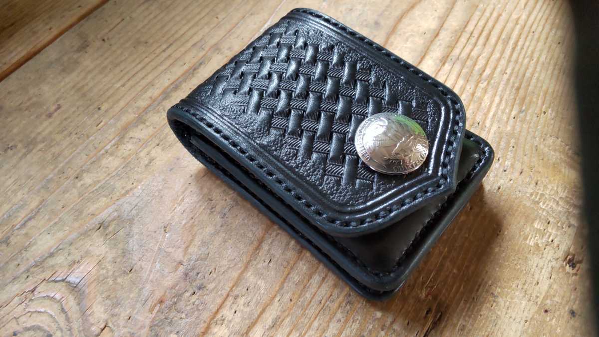 日本最大級 革細工 ハンドメイド 栃木グレージングサドルレザー ブラックカラー芯通し アメリカン 名刺入れ 手縫い 男性用 日本最大級 革細工 ハンドメイド 栃木グレージングサドルレザー ブラックカラー芯通し アメリカン 名刺入れ 手縫い 男性用