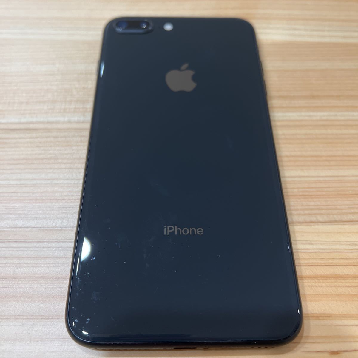 美品】SIMフリー iPhone8plus 256GB 本体 ブラック | beia.com.do