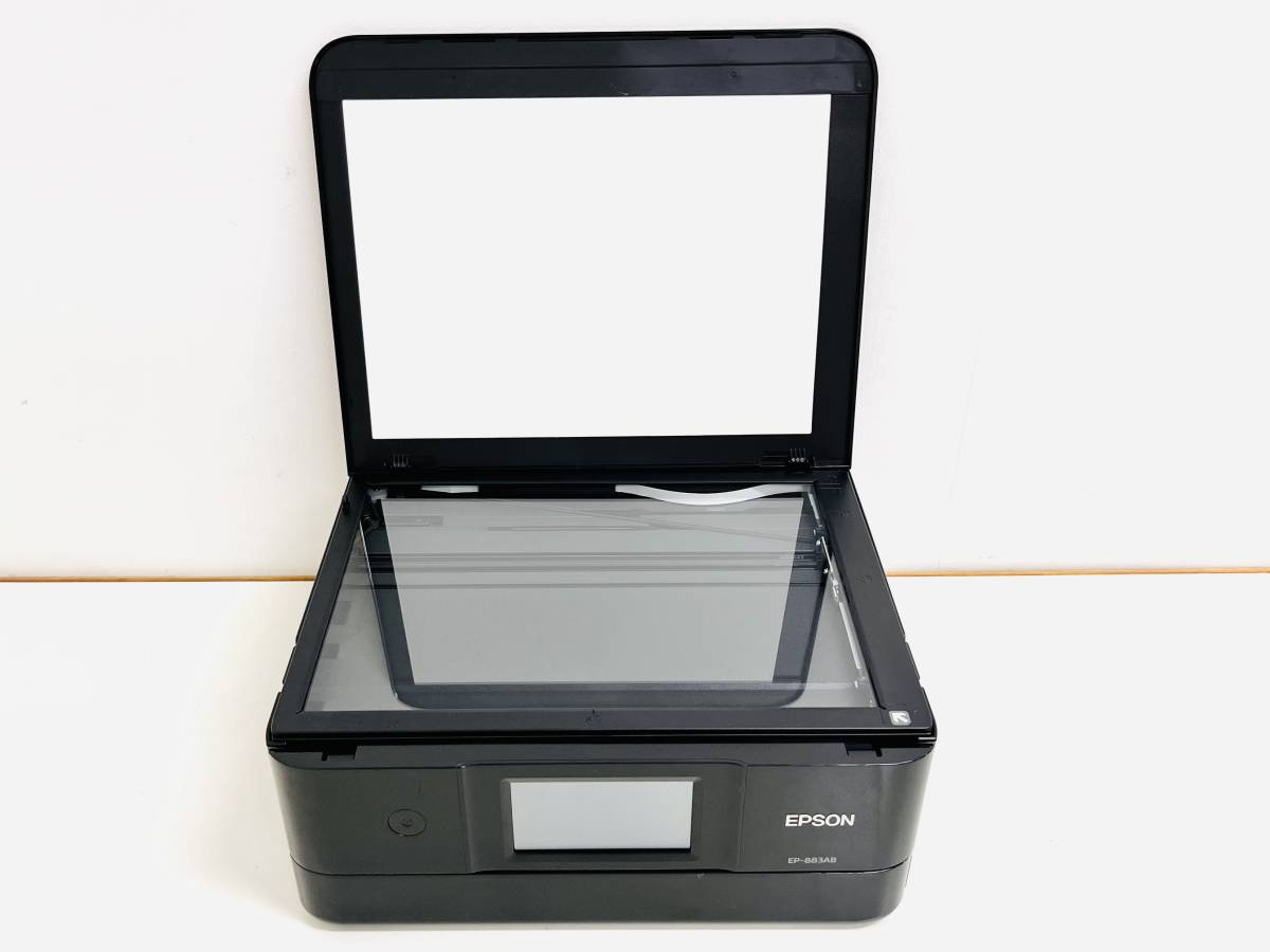 2021A/W新作☆送料無料】 EPSON カラリオプリンター EP-883AB sushitai