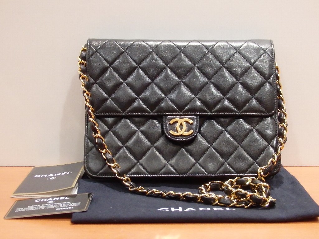 美品 シャネル ラムスキン シングルフラップ マトラッセ22 チェーンショルダー - dramarcelaqueiroz.com.br 美品 シャネル ラムスキン シングルフラップ マトラッセ22 チェーンショルダー - dramarcelaqueiroz.com.br