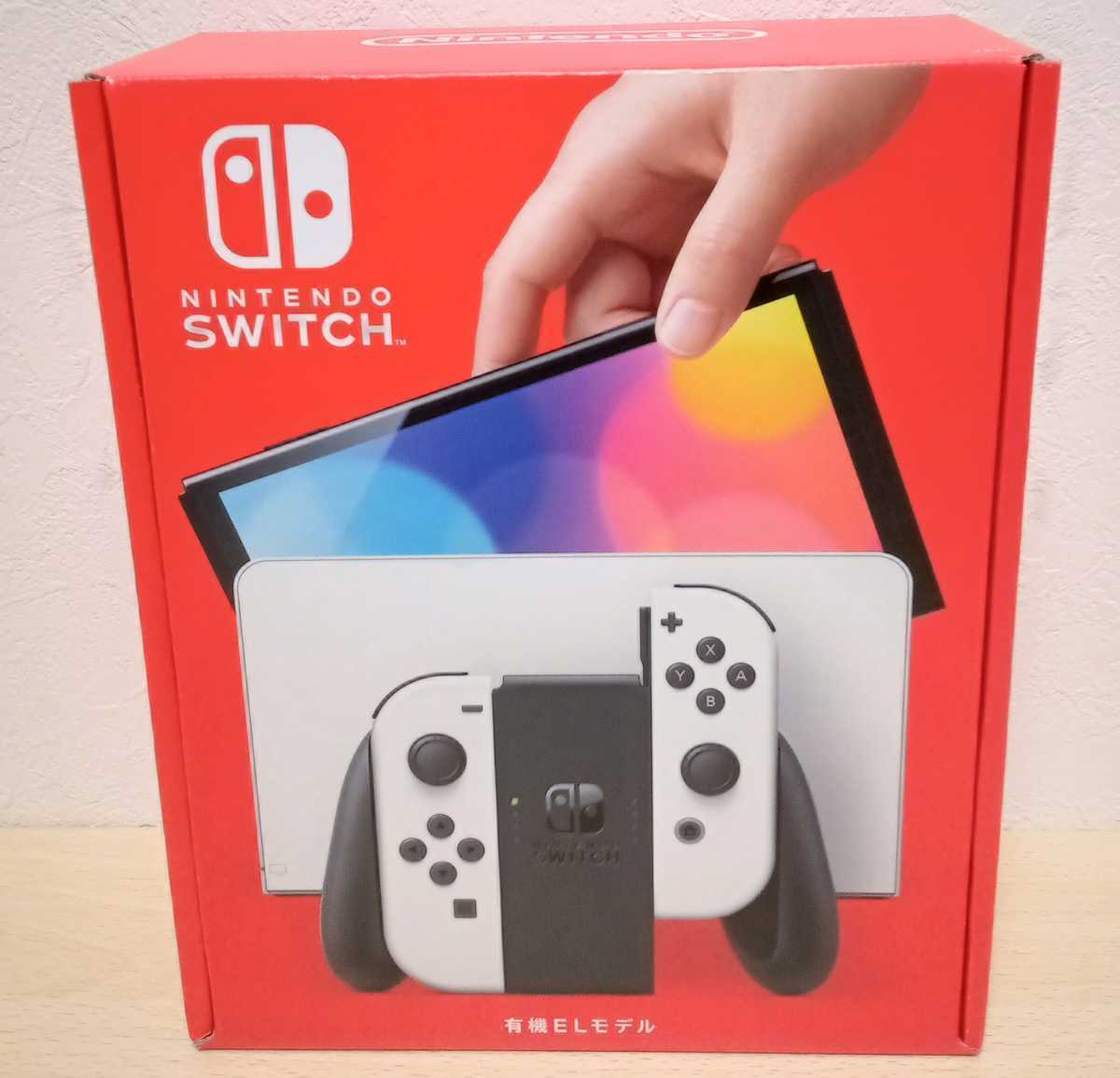 ホビー Nintendo Switch - 新品未開封 Nintendo Switch 有機ELモデル 