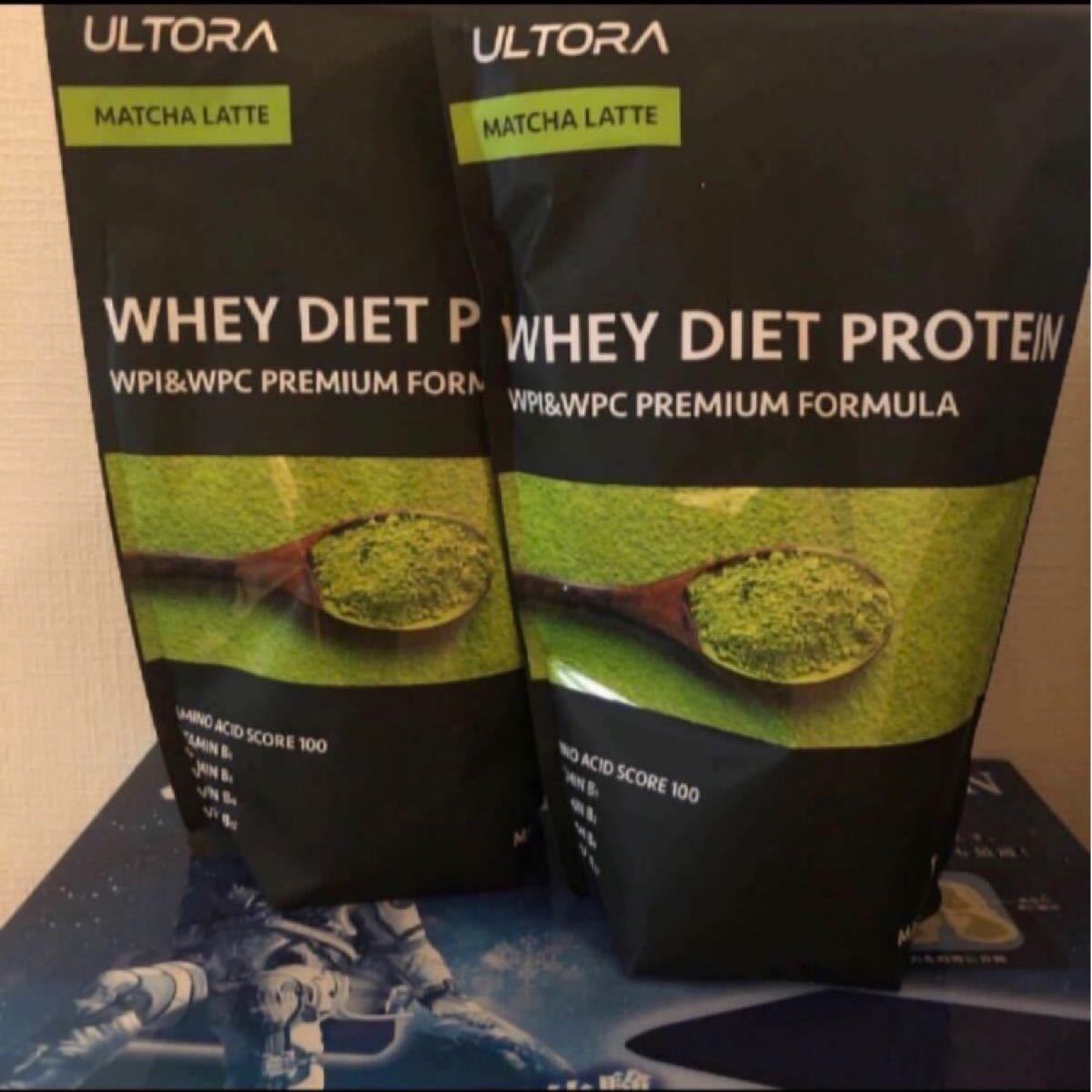 2袋セット】ULTORA PROTEIN WHEY DIET PROTEIN | rapidmall.ir