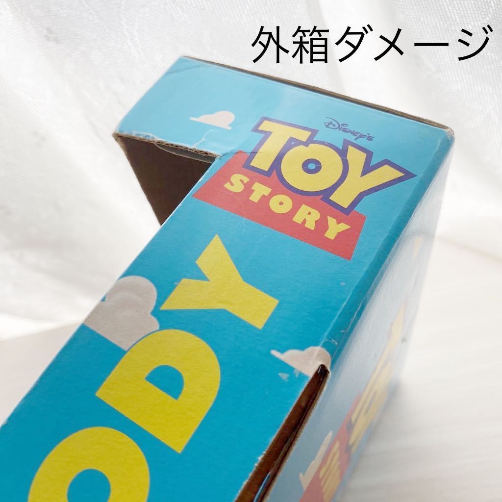 トイストーリー　初期　シンクウェイ　トーキングウッディ　英語版　動作確認済　ディズニー　TOY STORY THINKWAY 初代　ヴィンテージ_画像8