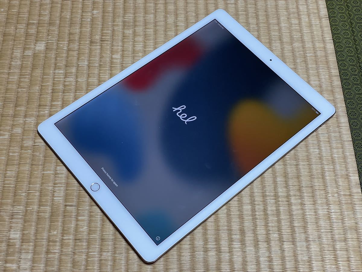 タブレット Ipad Ipad Pro 12 9 第2世代 512gb Mpl12j A ゴールド の通販 By L J S Shop アイパッドならラクマ タブレット