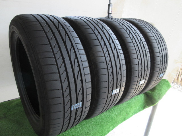 ☆2017年製 バリ山売り切り1円スタート☆ブリヂストン☆POTENZA RE050A