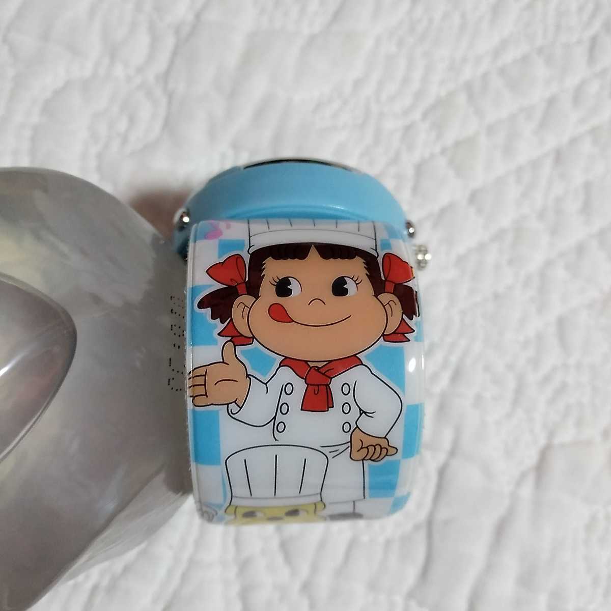 レア!電池交換ずみ○ペコちゃん◯(絶版)不二家パティシエペコ レア!電池交換ずみ○ペコちゃん◯(絶版)不二家パティシエペコ