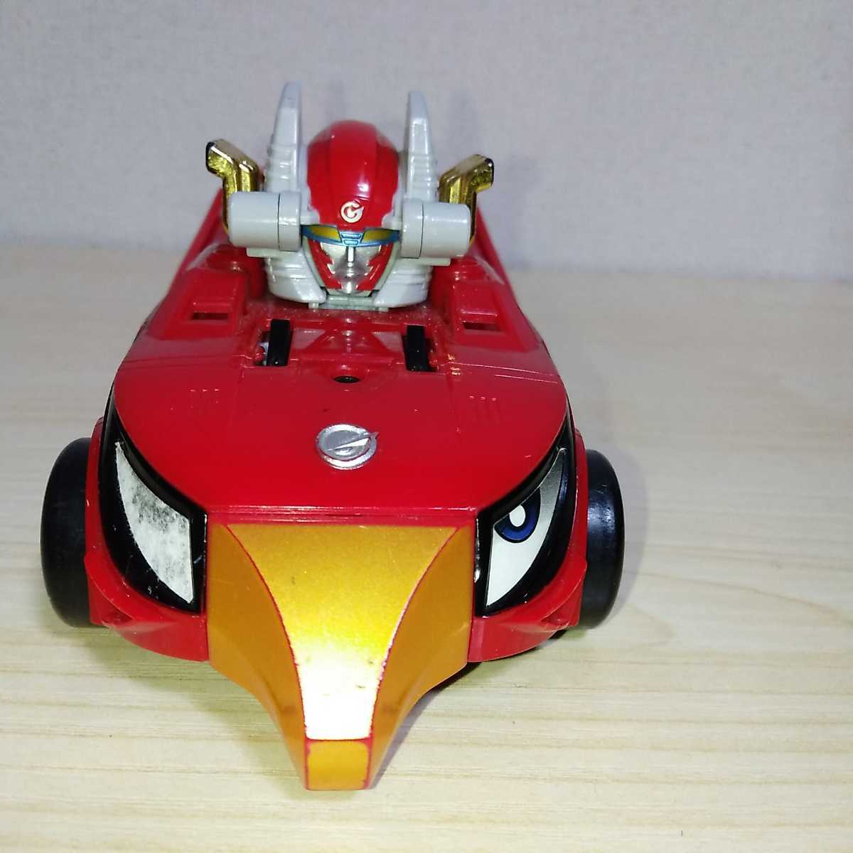 Squadron герой Engine Sentai Go-onger 0. бог скорость ru0 красный 0 утиль 