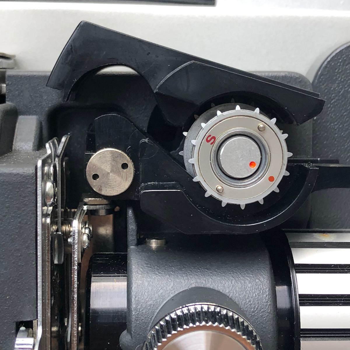 動作品 美品 8mm 映写機 FUJICASCOPE M25 DELUXE フジカスコープ 動作品 美品 8mm 映写機 FUJICASCOPE M25 DELUXE フジカスコープ