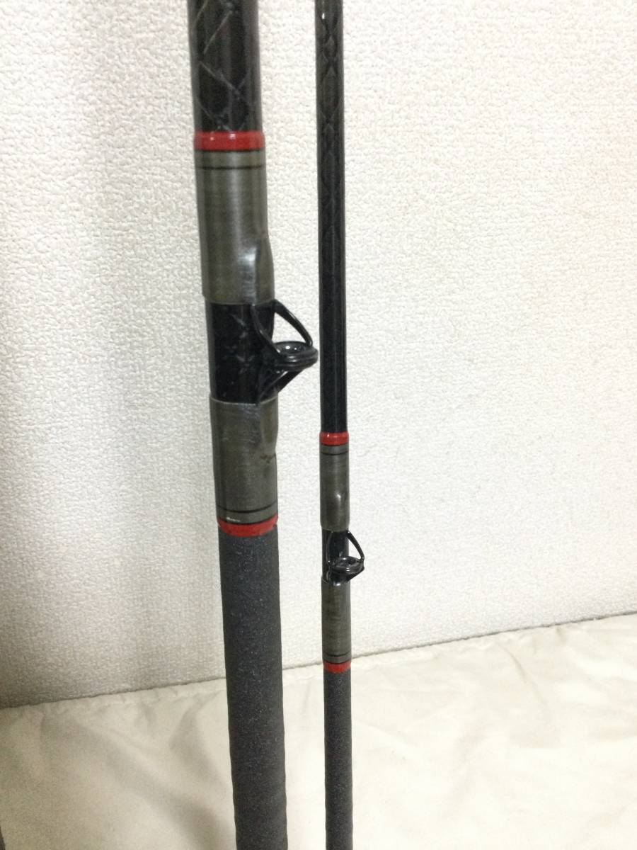 ダイワ カーボウィスカー 尖閣 100号 484 クエ竿 ダイワ カーボウィスカー 尖閣 100号 484 クエ竿