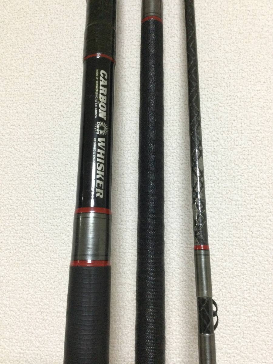 ダイワ カーボウィスカー 尖閣 100号 484 クエ竿 ダイワ カーボウィスカー 尖閣 100号 484 クエ竿