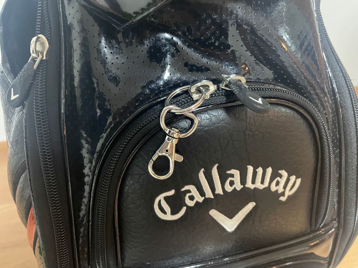 Callaway(キャロウェイ)日本正規品 Tour(ツアー)18JM キャディ Callaway(キャロウェイ)日本正規品 Tour(ツアー)18JM キャディ