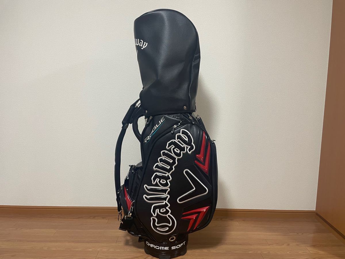 Callaway(キャロウェイ)日本正規品 Tour(ツアー)18JM キャディ Callaway(キャロウェイ)日本正規品 Tour(ツアー)18JM キャディ
