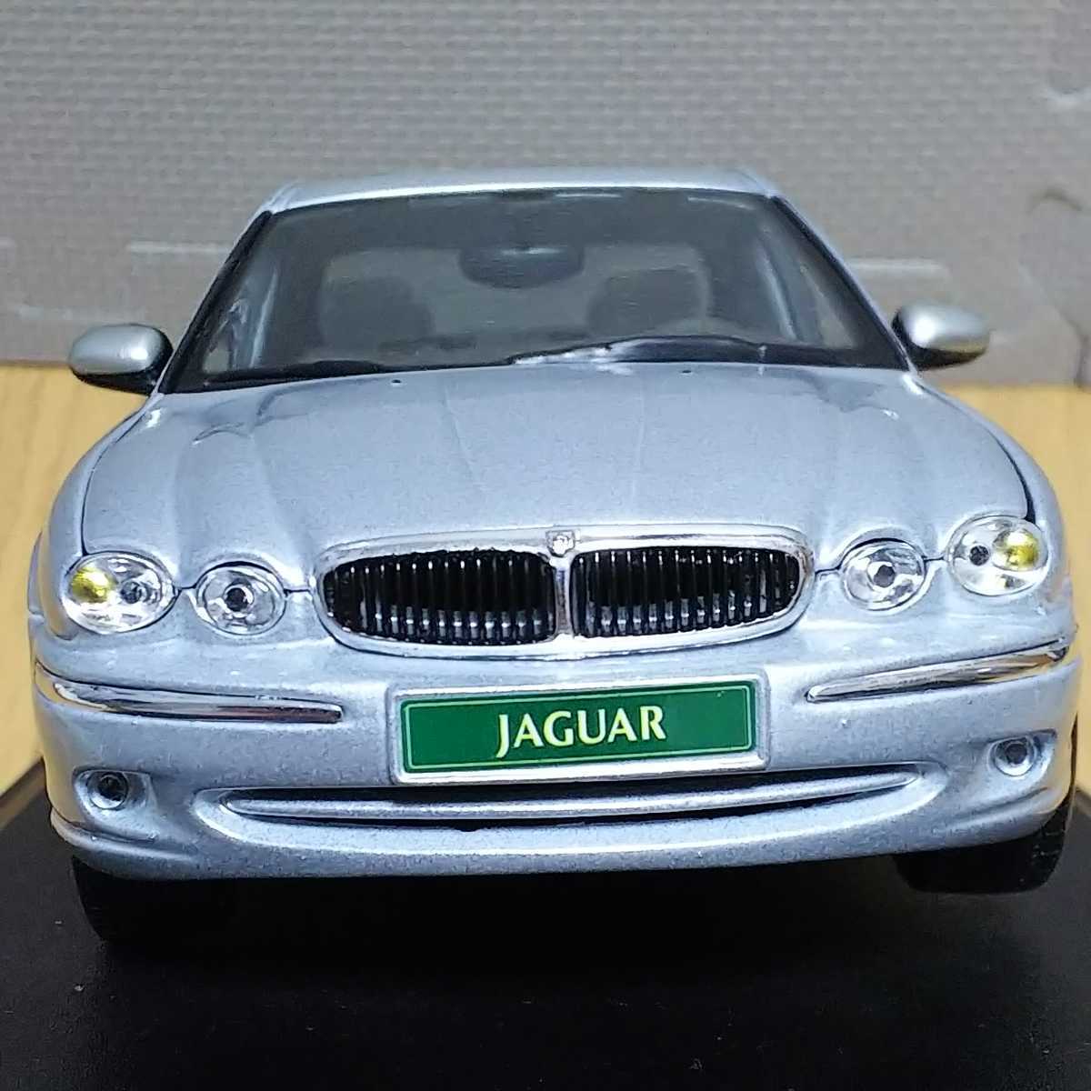 Maisto【1/18 ジャガー Xタイプ】Jaguar X type ミニカー モデルカー_画像5