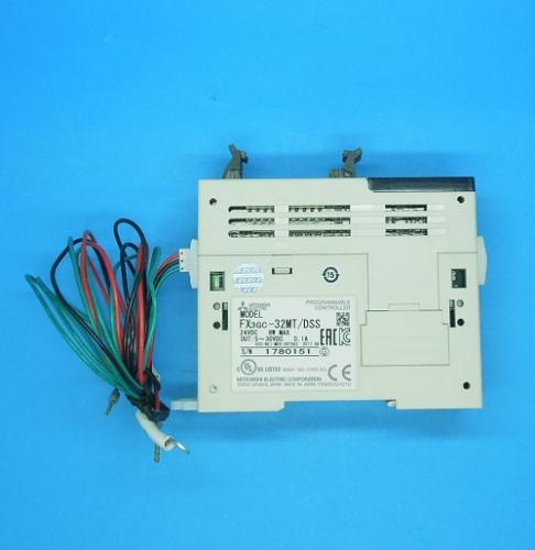 FX3GC-32MT/DSS シーケンサ 三菱電機 ランクB品 | tokaanulodgemotel.co.nz