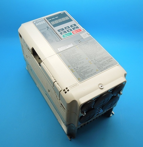 CIMR-AA4A0007FAA インバーター 安川電機 ランクS品 sariater-hotel.com