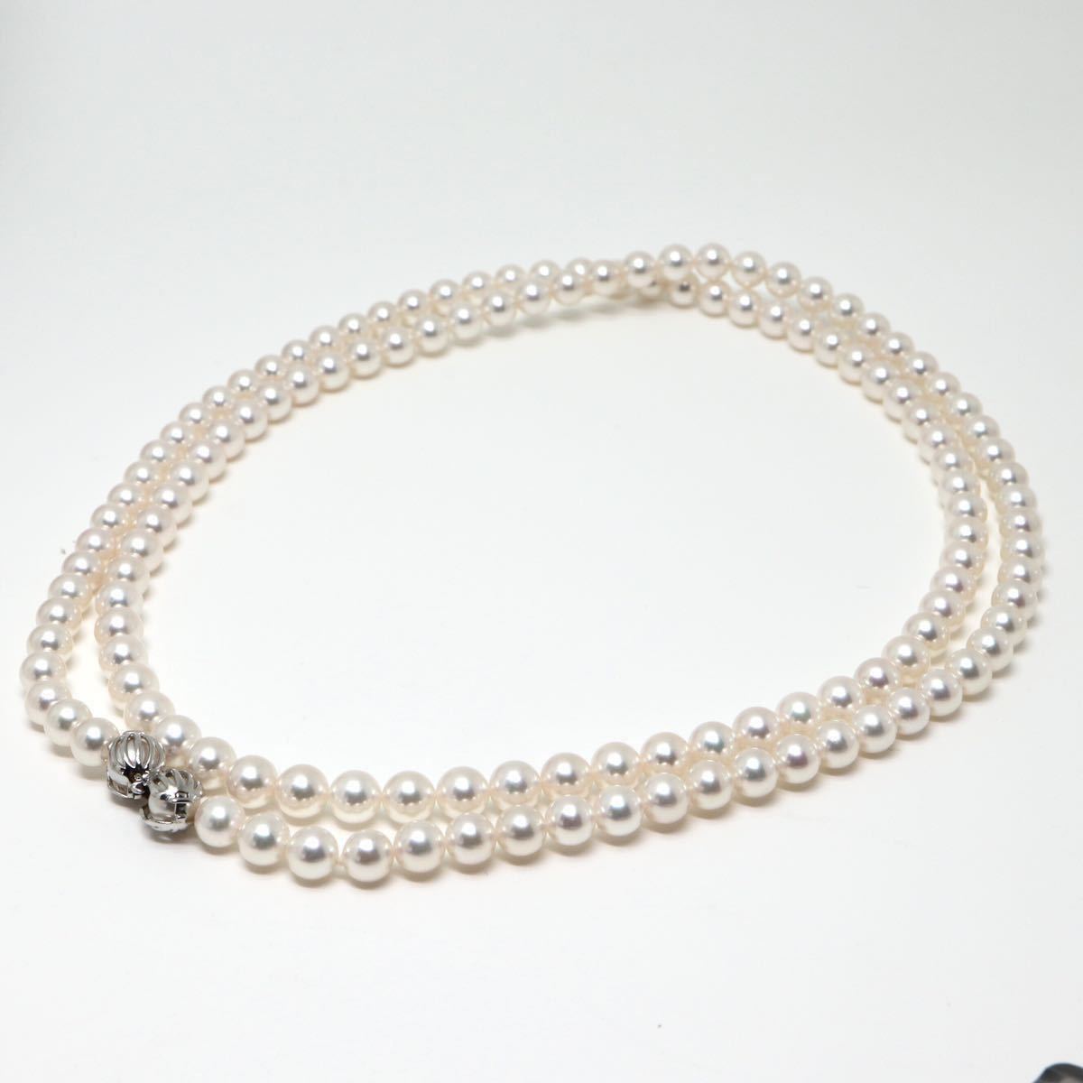 MIKIMOTO(ミキモト)】インフィニティオペラ アコヤ本真珠ロング