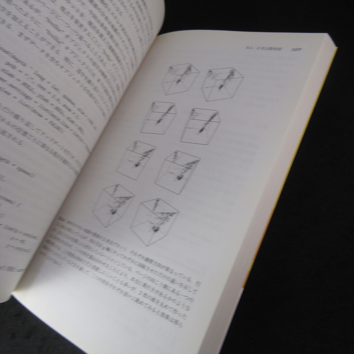 帯付 本 『Rグラフィック 自由自在』■送185円 D.ショーカー シュプリンガー・ジャパン 石田基広/石田和枝(訳) R言語 lattice グラフ描画◇