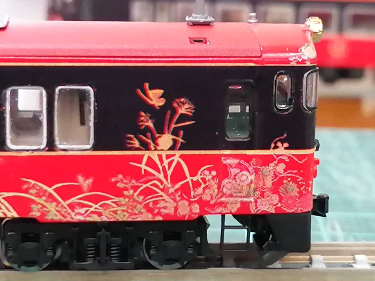 Yahoo!オークション - 花嫁のれん キハ48 TOMIX改造 681系 683系 Yahoo!オークション - 花嫁のれん キハ48 TOMIX改造 681系 683系