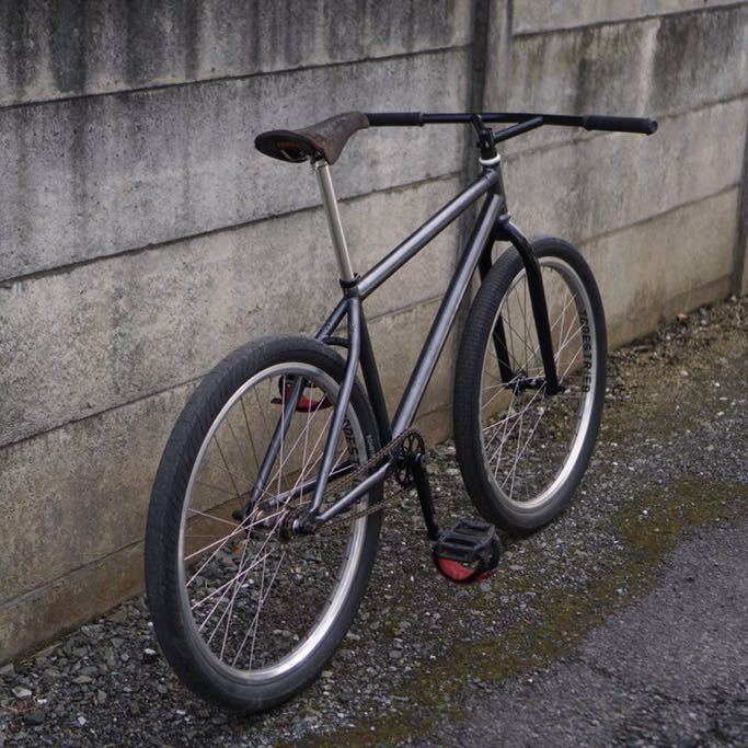 UNKNOWN BIKES 26 ピスト トリック 26インチ FGFS 送料無料 | incalake.com