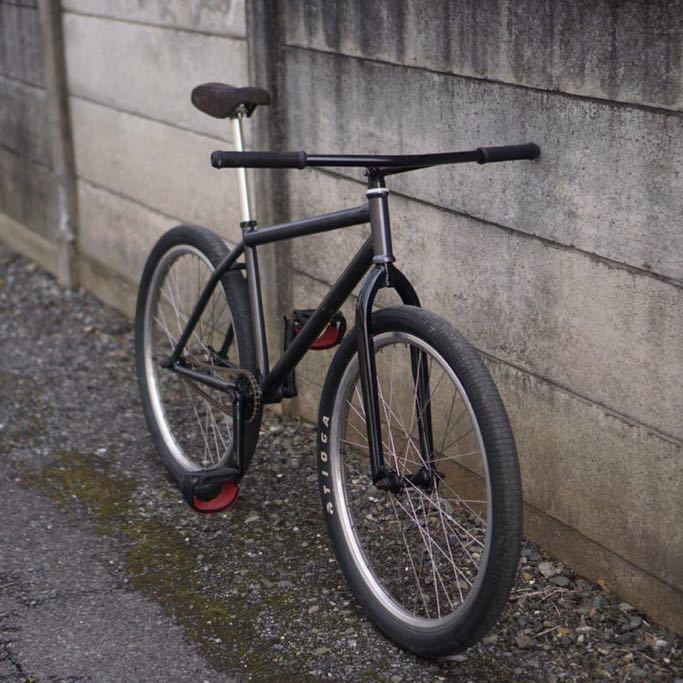 UNKNOWN BIKES 26 ピスト トリック 26インチ FGFS 送料無料 | incalake.com