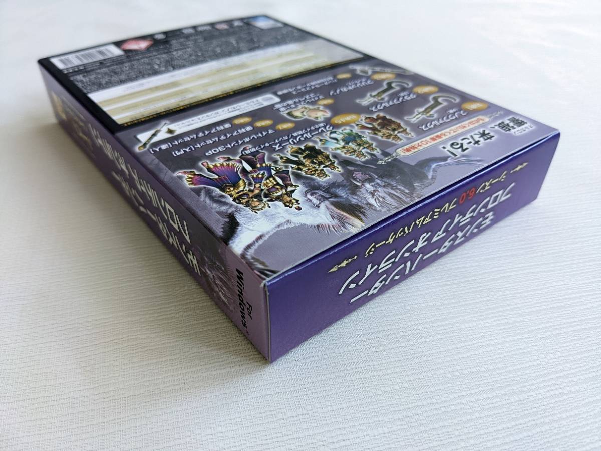 送料無料 美品 モンスターハンター フロンティア オンライン 送料無料 美品 モンスターハンター フロンティア オンライン