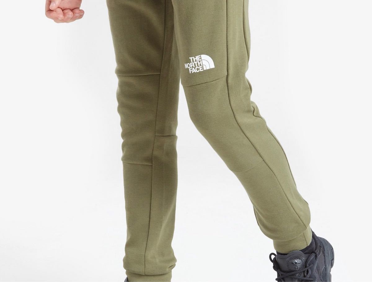 The North Face Slacker Pants  ザノースフェイス　スウェットパンツ　キッズ　L