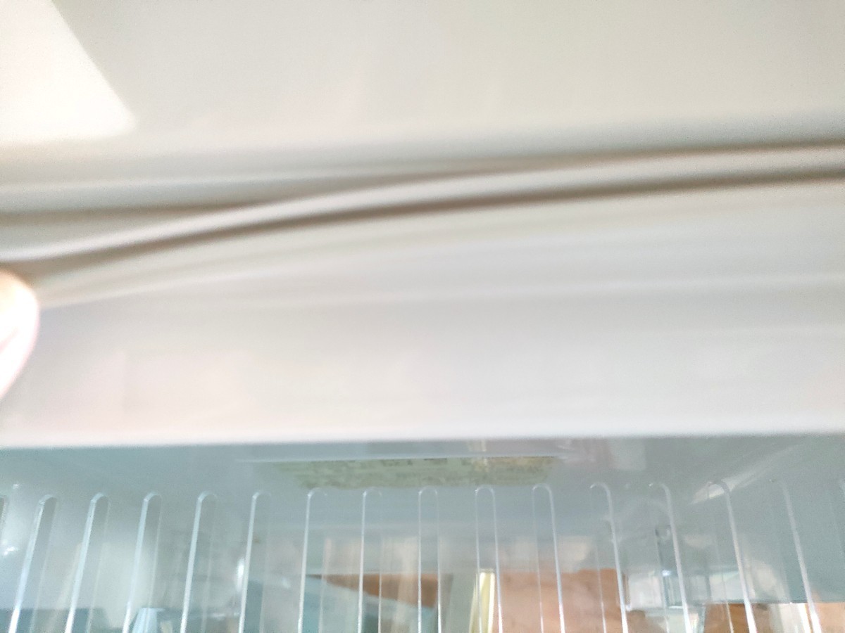 2015年製 シャープ 冷凍冷蔵庫  2ドア つけかえどっちもドアタイプ 137L ホワイト【福岡市内近郊配送限定 設置含む】