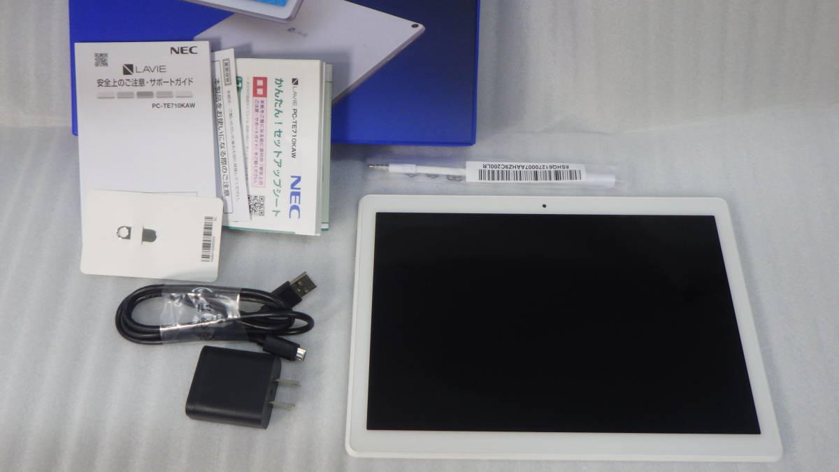 □NEC□フルセグ搭載タブレット□LAVIE Tab E TE710/KAW [PC □NEC□フルセグ搭載タブレット□LAVIE Tab E TE710/KAW [PC