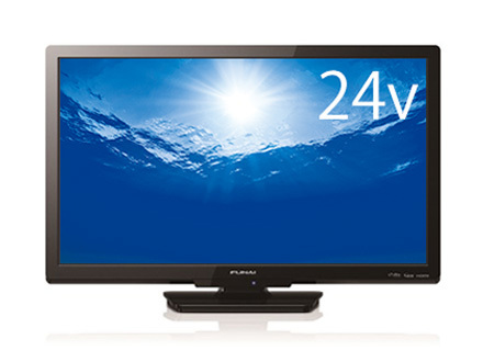 □FUNAI□24V型 地デジハイビジョン液晶テレビ□FL-24H1040□新品