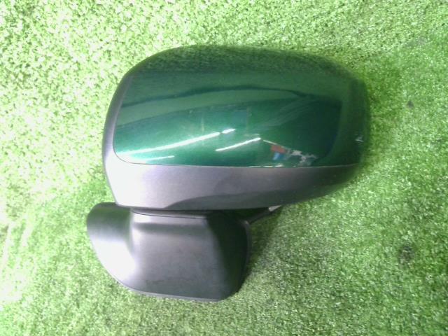 キャスト DBA-LA250S LA250A LA260 左 ドアミラー サイドミラー スタイルX SA3 KF-VE G58 H30年 緑 グリーン 87940-B2M80