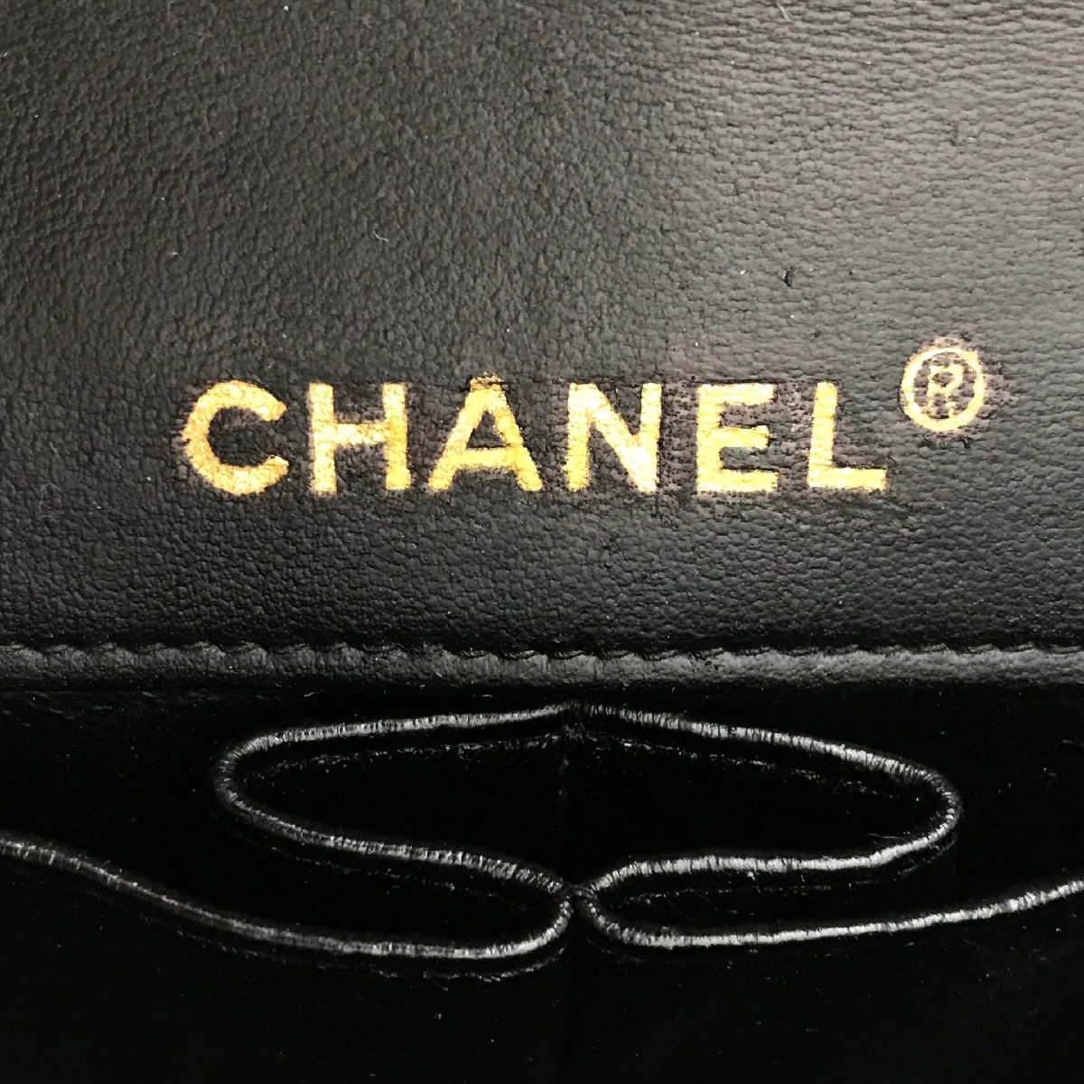 GM5025 1円 美品 CHANEL シャネル チョコバー ココマーク ターン