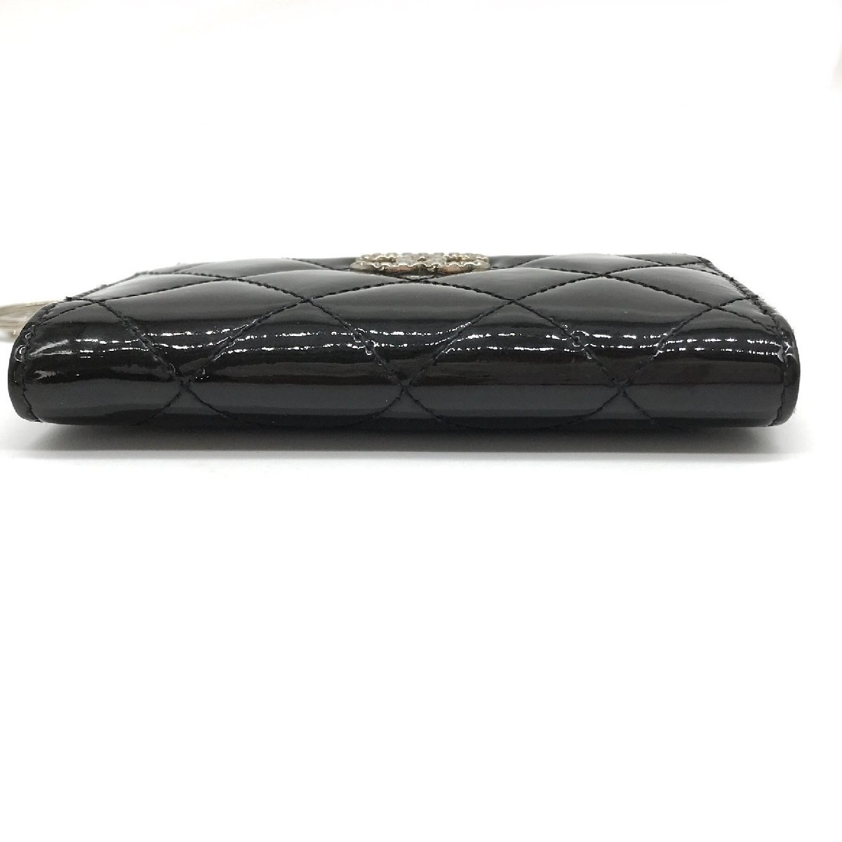 M5791 1円 美品 CHANEL シャネル ココマーク マトラッセ M5791 1円 美品 CHANEL シャネル ココマーク マトラッセ