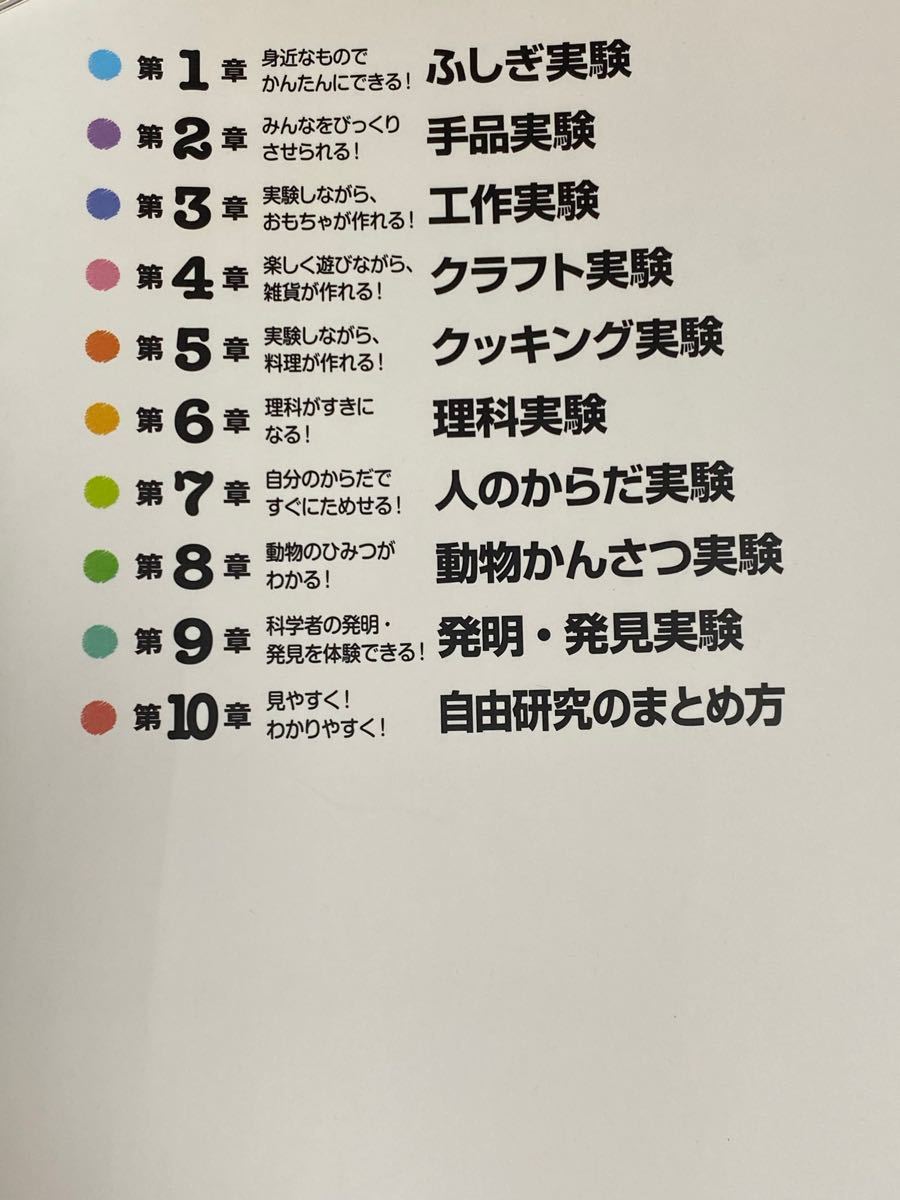 値下げ★実験おもしろ大百科 : 理科がとくいになる! : 科学と学習PRESENTS