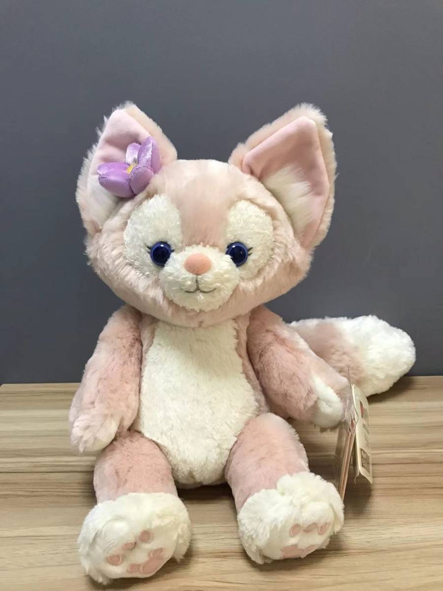 ぬいぐるみ Sサイズ リーナベル ダッフィー クッキーアン ジェラトーニ