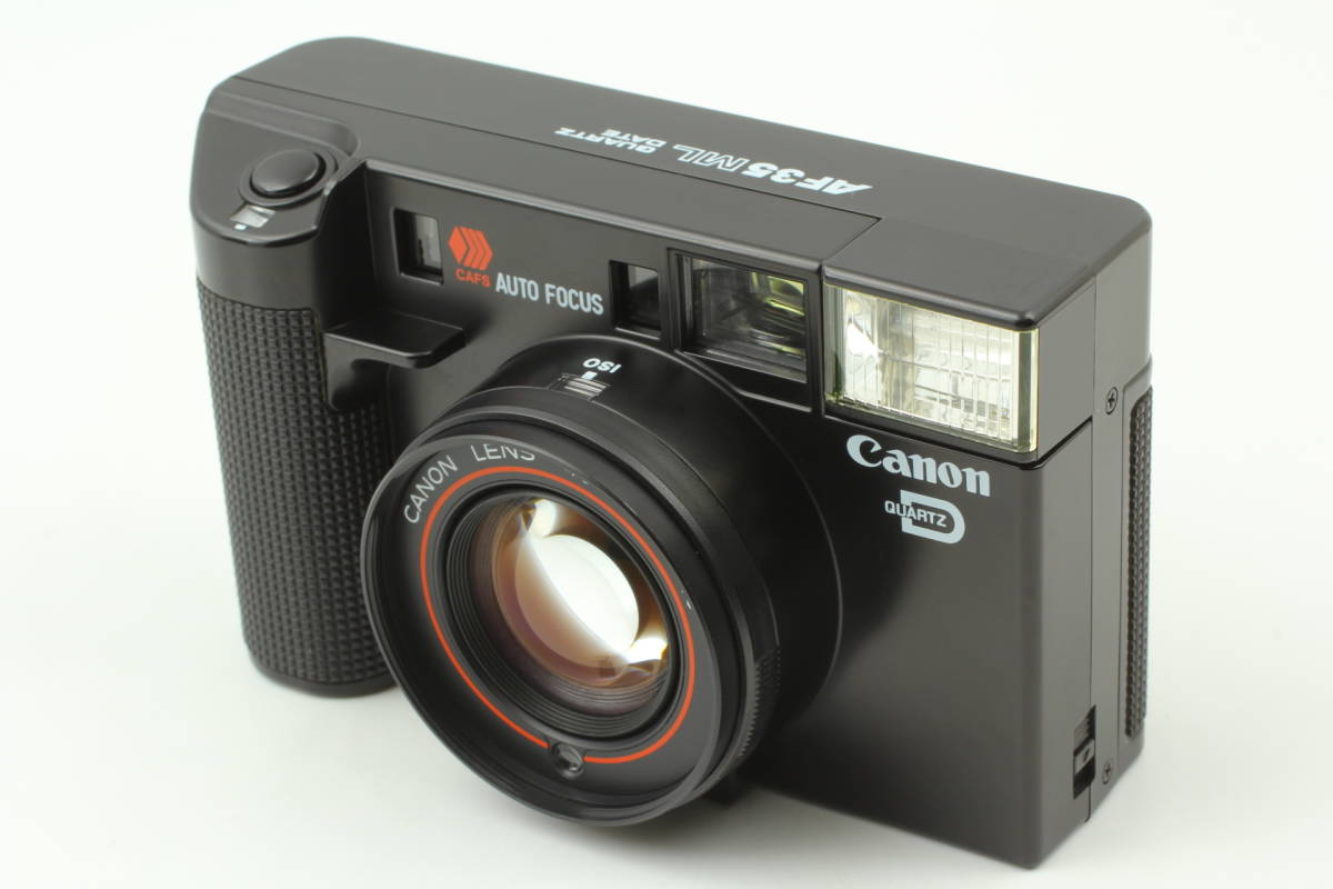 美品 Canon AF35ML QD 35mm Film Camera カメラ フィルムカメラ naita.org
