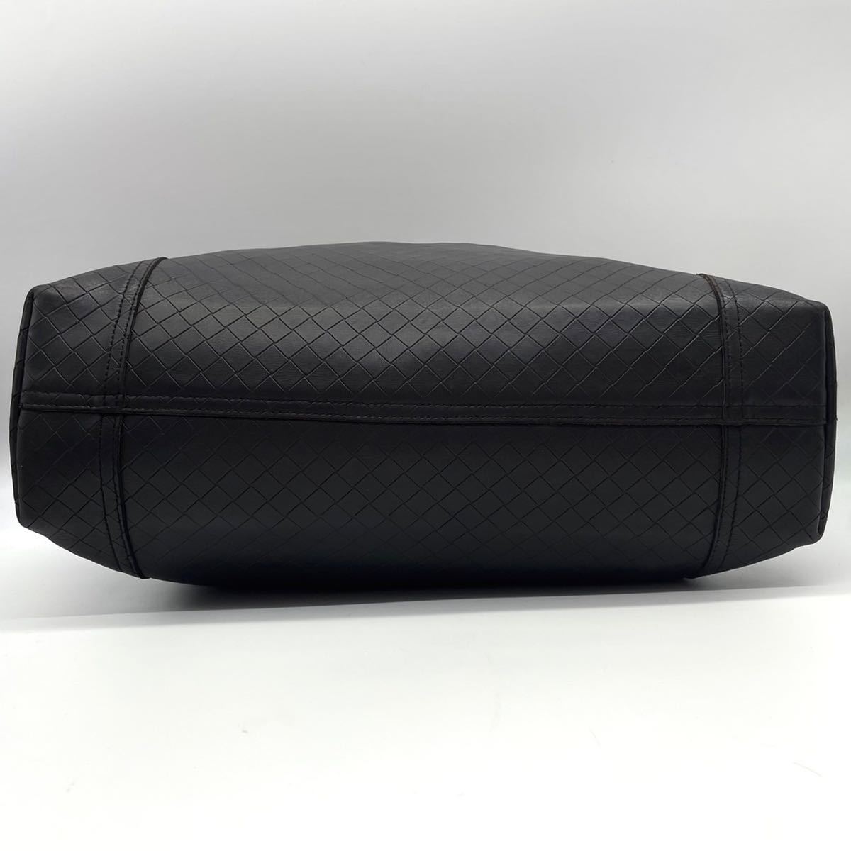 BOTTEGA VENETA ボッテガヴェネタ ビジネスバック オールレザー - www