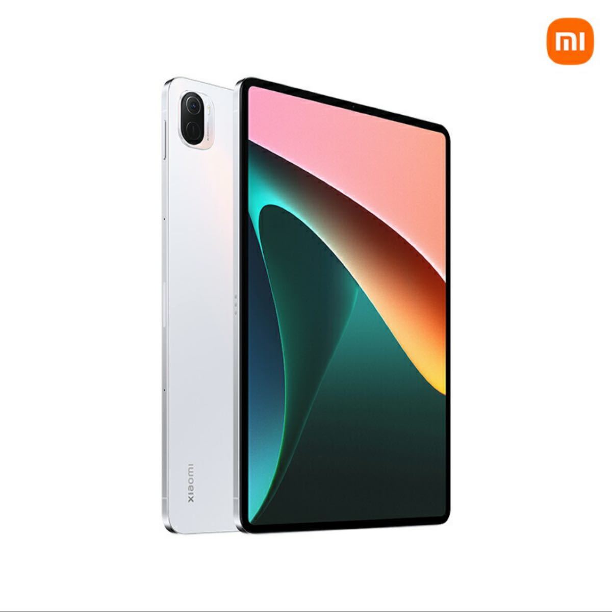 新作在庫あ Xiaomi Pad 5 パールホワイト 国内版 極美品の通販 by そら