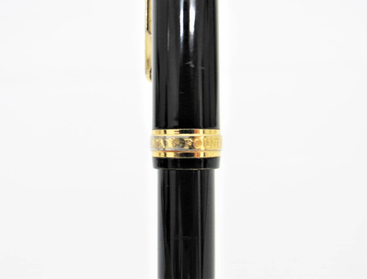 SAILOR セーラー PROFIT4 多機能 ボールペン シャープペン 黒インク 赤インク 青インク 筆記用具 ブラック ゴールド_画像5