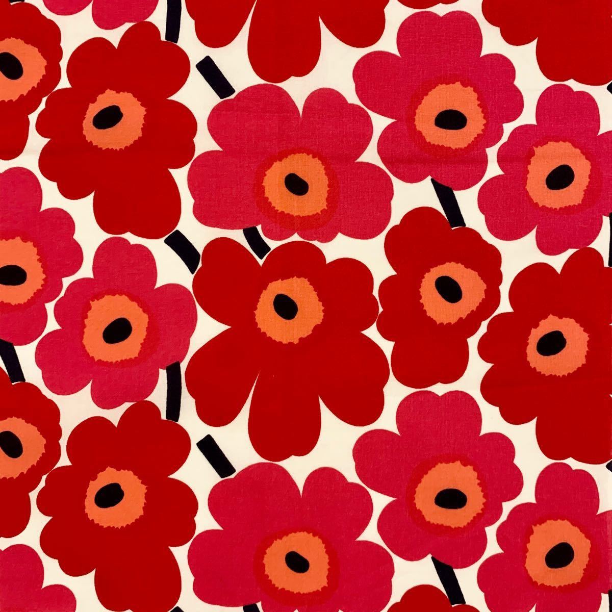 marimekko マリメッコ mini UNIKKO カットクロス　34×60cm