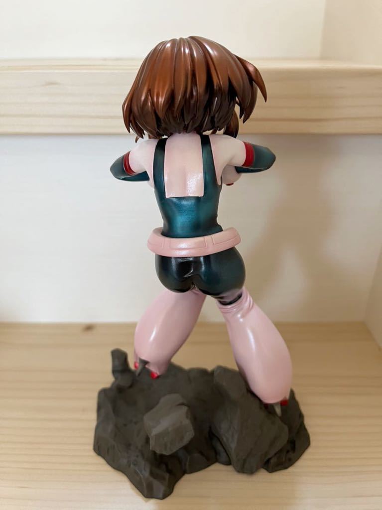 僕のヒーローアカデミア ARTFX J 麗日お茶子 Limited color edition コトブキヤ フィギュア ヒロアカ