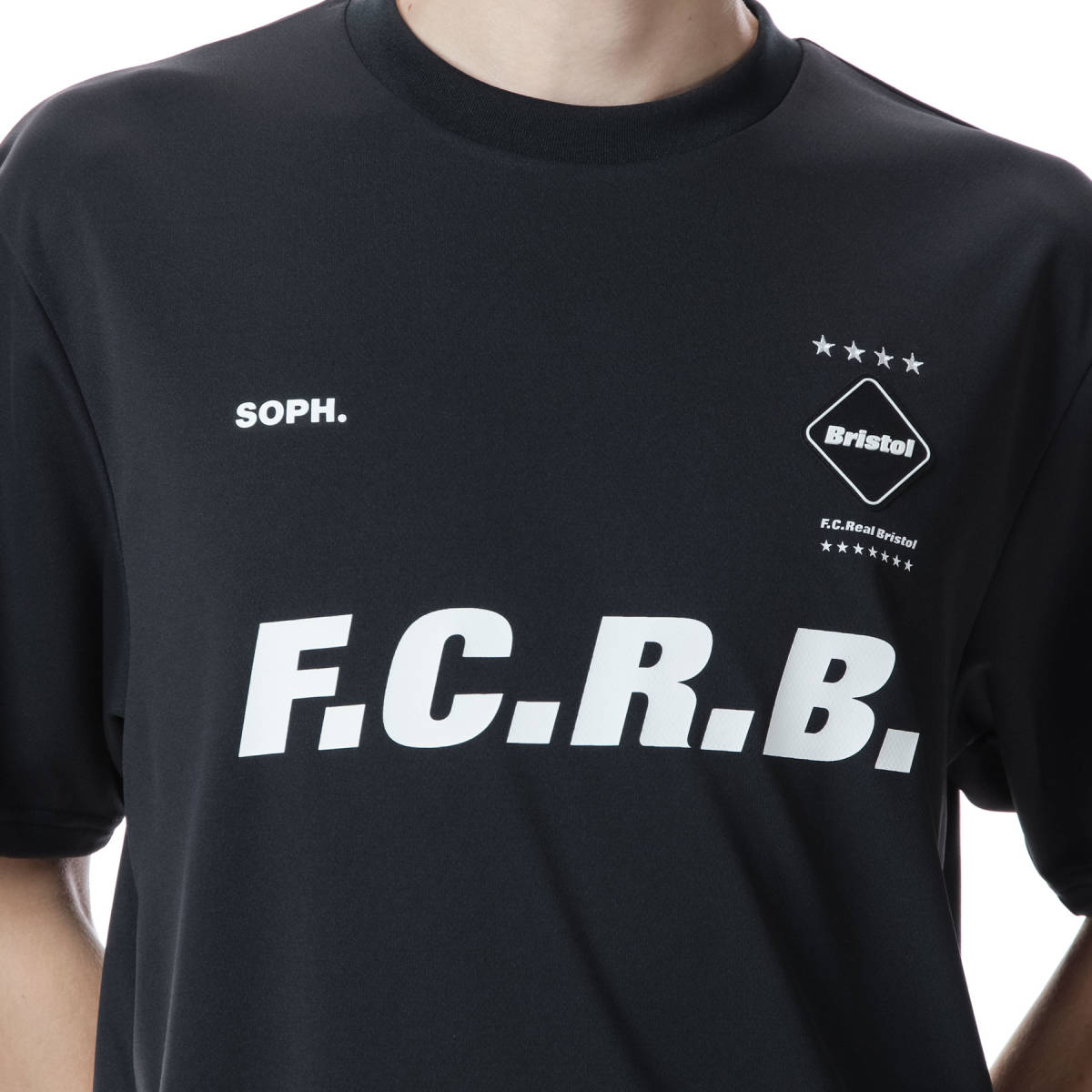 XL 新品 送料無料 FCRB 22AW 48STARS TEE NAVY - thepolicytimes.com