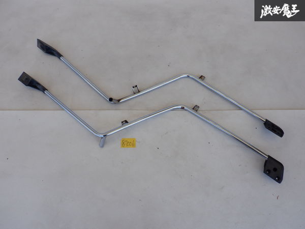 スズキ 純正 SS40T マイティボーイ マー坊 リア リヤ キャリア ロールバー 中央部分欠品 即納 当時物 旧車 2Q7