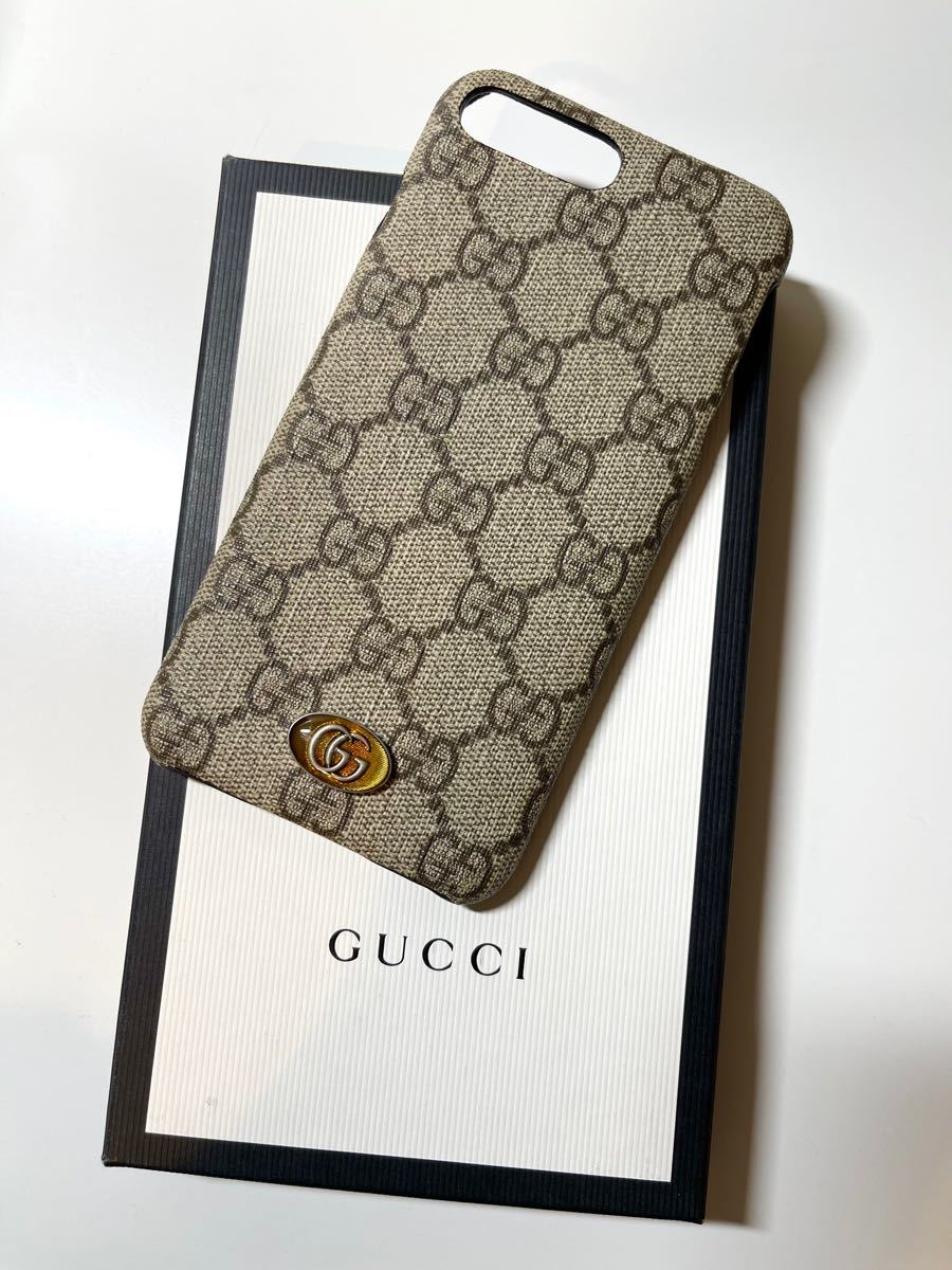 最新作特価】 Gucci - gucci iPhone7 ケースの通販 by りりりんご