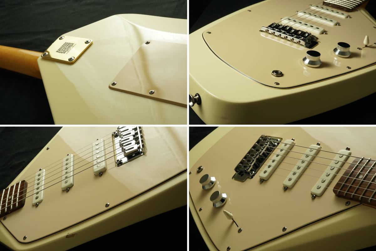 レア】VOX ヴォックス MARK Ⅴ V-MK5 マークV Phantomタイプ レア】VOX ヴォックス MARK Ⅴ V-MK5 マークV Phantomタイプ