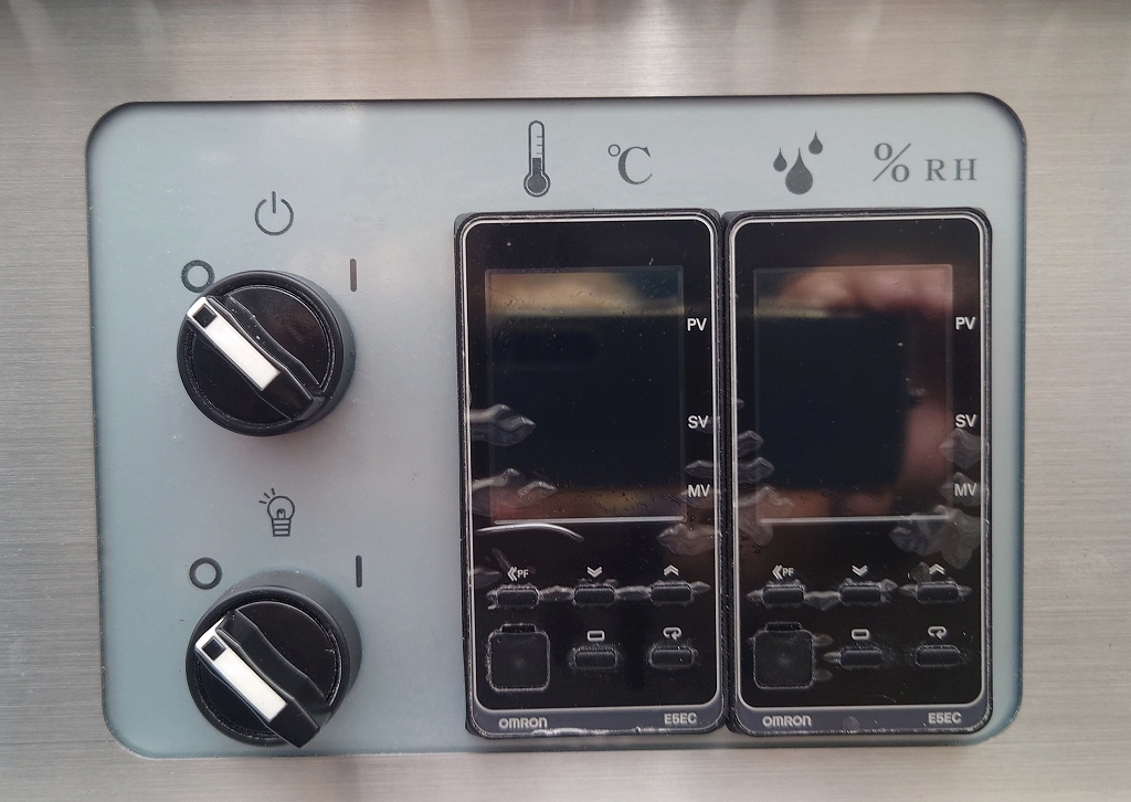 ☆ホイロ 3相 200v 共立プラント工業㈱ PN-3211 2019年 ☆ホイロ 3相 200v 共立プラント工業㈱ PN-3211 2019年