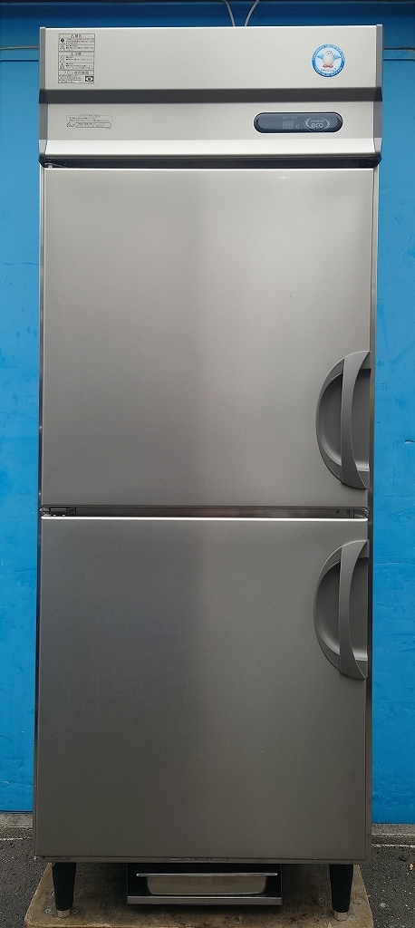 高い品質 505L 100v 縦型2ドア冷蔵庫 フクシマ 2019年 ARN-080RM(改) フクシマ 高い品質 505L 100v 縦型2ドア冷蔵庫 フクシマ 2019年 ARN-080RM(改) フクシマ