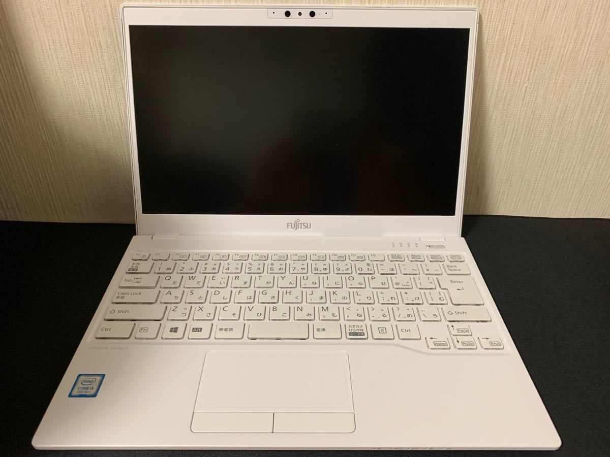 富士通 LIFEBOOK UH75/C3 アーバンホワイト|PayPayフリマ