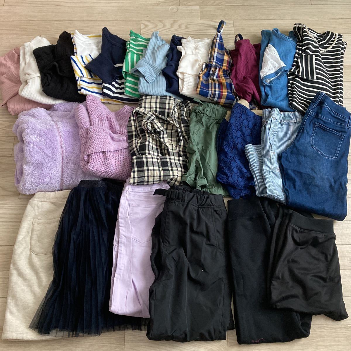 人気急上昇 女の子130㌢ まとめ売り ecousarecycling.com